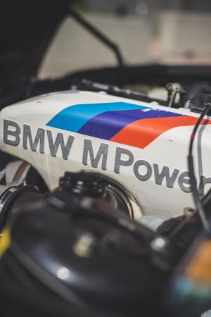 BMW M3 Evolution II 1988 года 